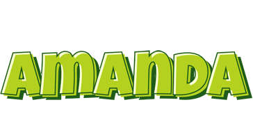 Amanda summer logo