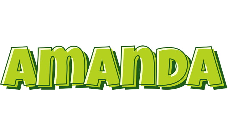 Amanda summer logo