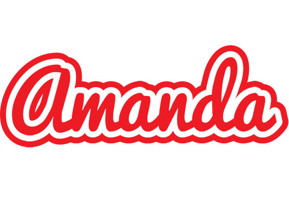 Amanda sunshine logo
