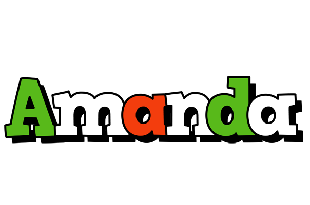 Amanda venezia logo
