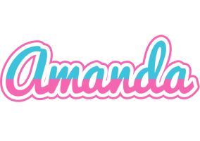Amanda woman logo