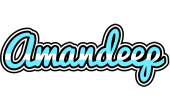 Amandeep argentine logo