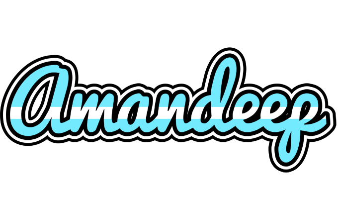 Amandeep argentine logo