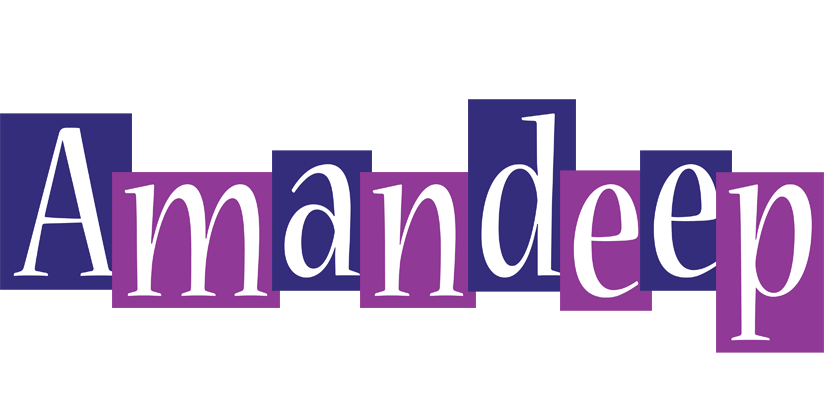 Amandeep autumn logo