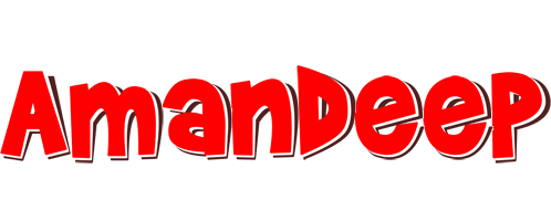 Amandeep basket logo