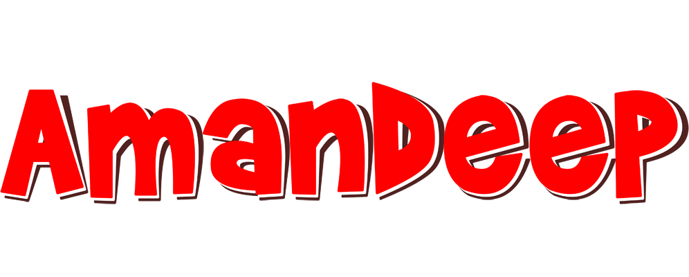 Amandeep basket logo