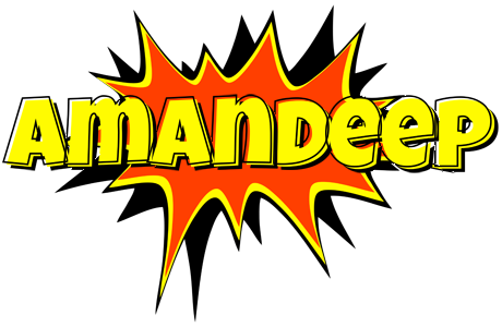 Amandeep bazinga logo