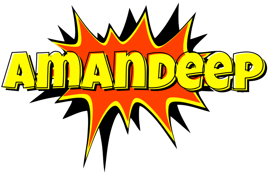 Amandeep bazinga logo