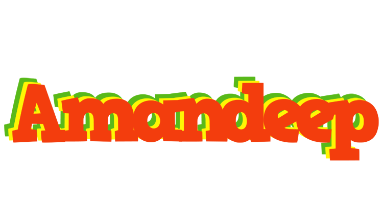 Amandeep bbq logo