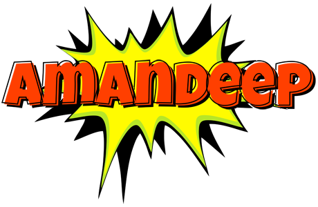 Amandeep bigfoot logo