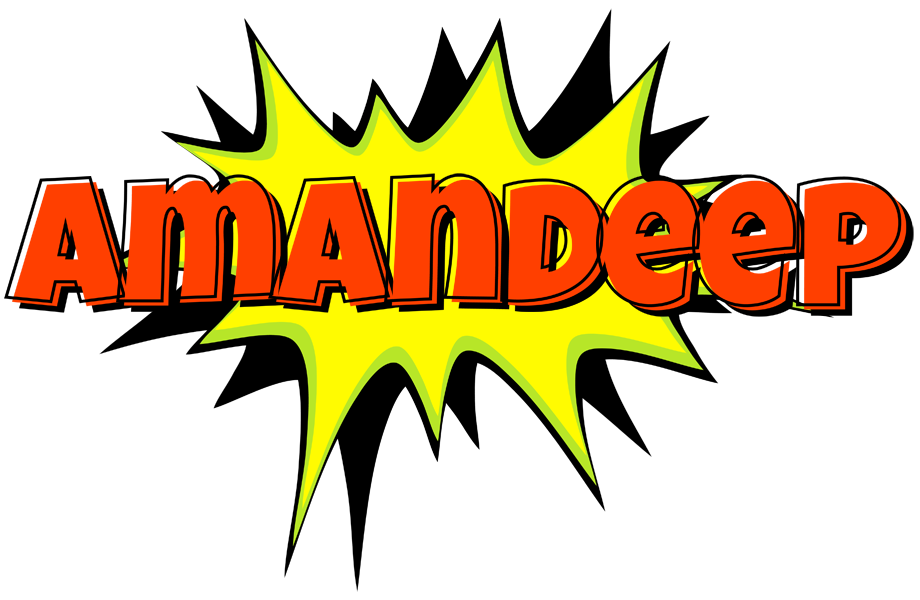 Amandeep bigfoot logo