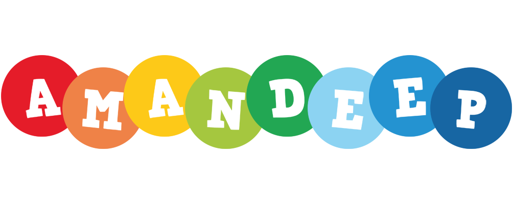 Amandeep boogie logo