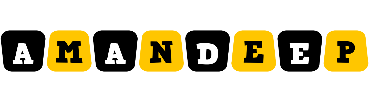 Amandeep boots logo