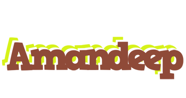 Amandeep caffeebar logo