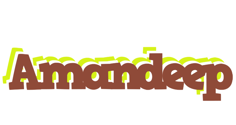 Amandeep caffeebar logo