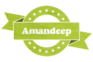 Amandeep change logo