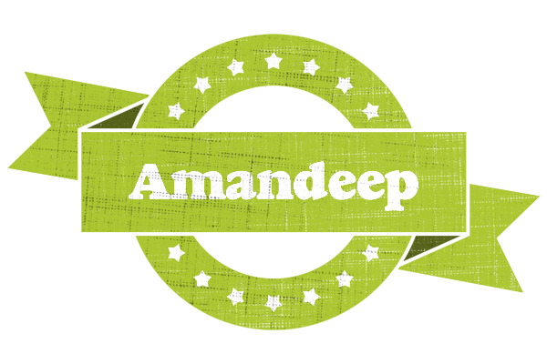 Amandeep change logo