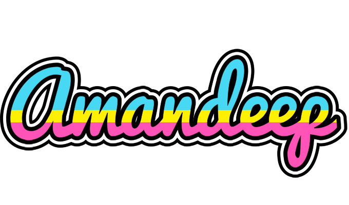 Amandeep circus logo