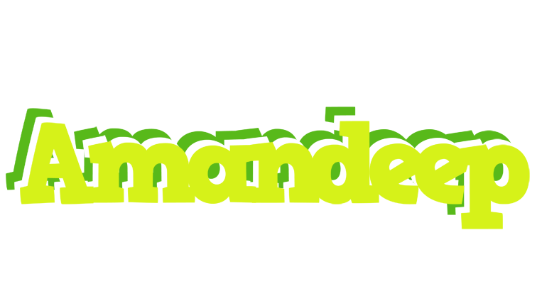 Amandeep citrus logo