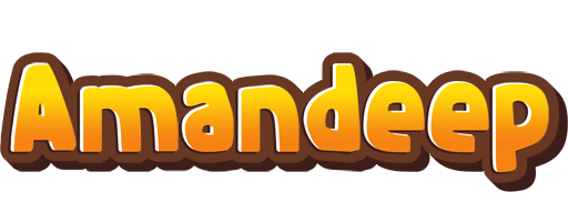 Amandeep cookies logo