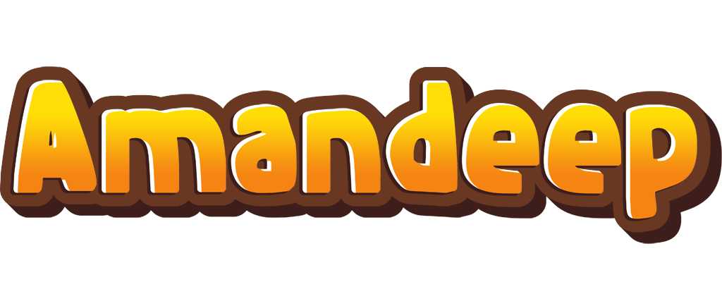 Amandeep cookies logo
