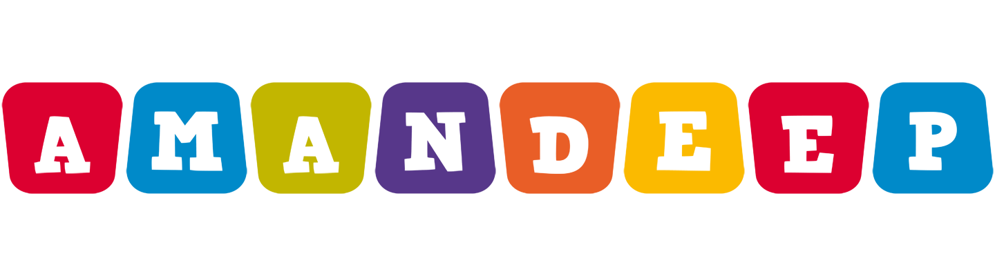 Amandeep daycare logo