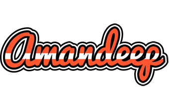 Amandeep denmark logo