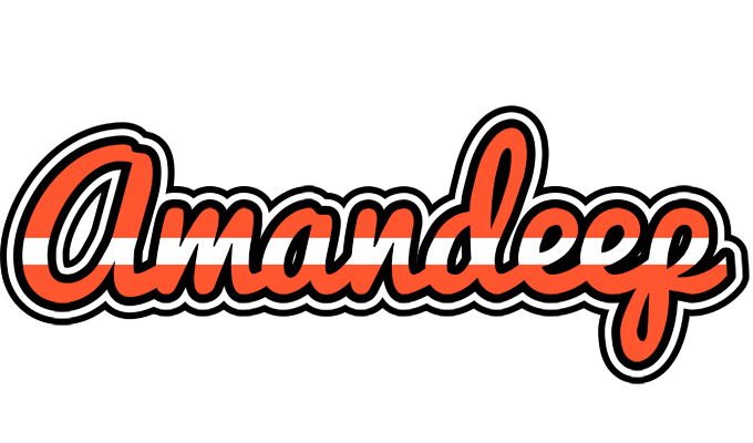 Amandeep denmark logo