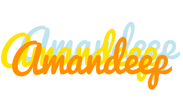 Amandeep energy logo