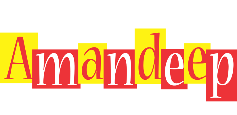 Amandeep errors logo