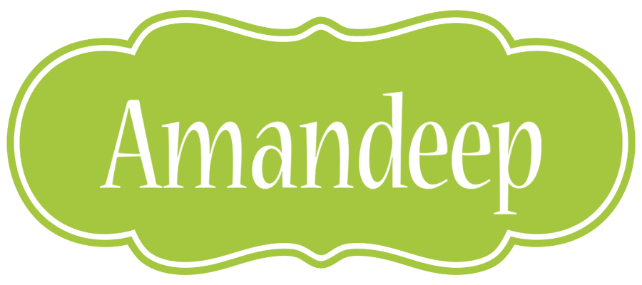 Amandeep family logo