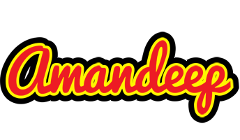 Amandeep fireman logo