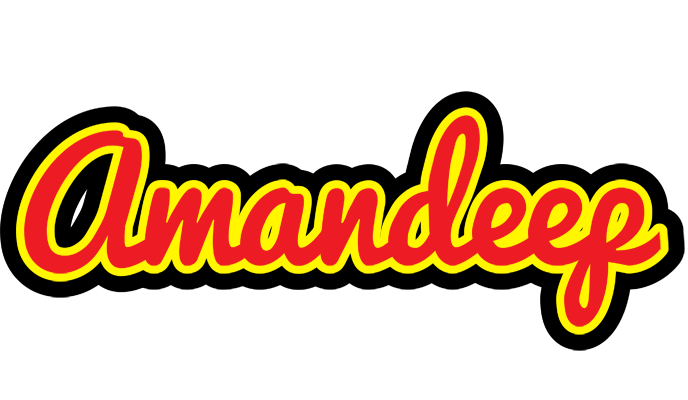 Amandeep fireman logo