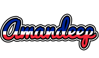 Amandeep france logo