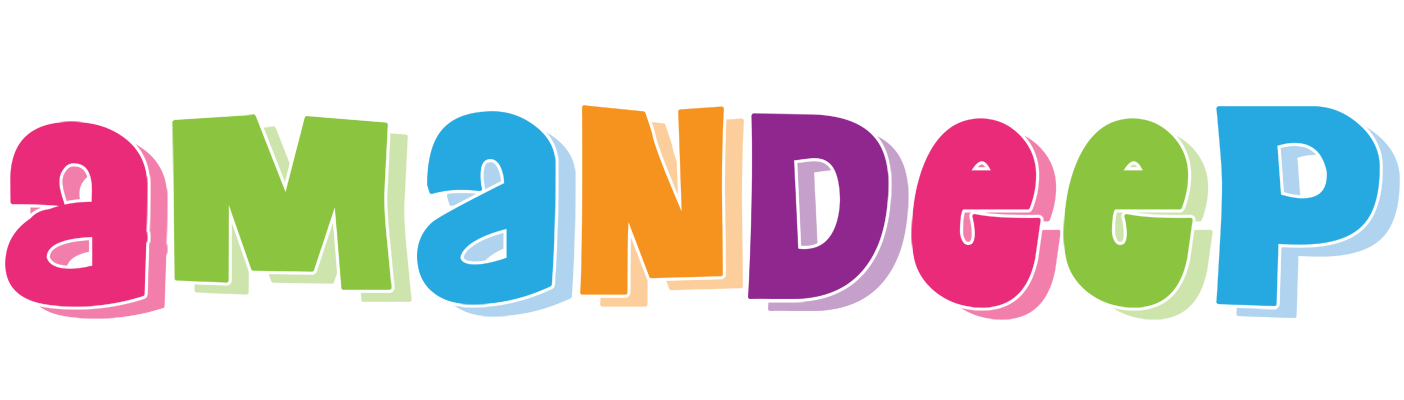 Amandeep friday logo