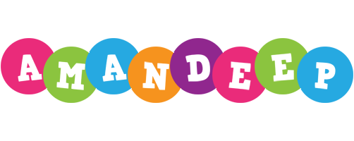 Amandeep friends logo