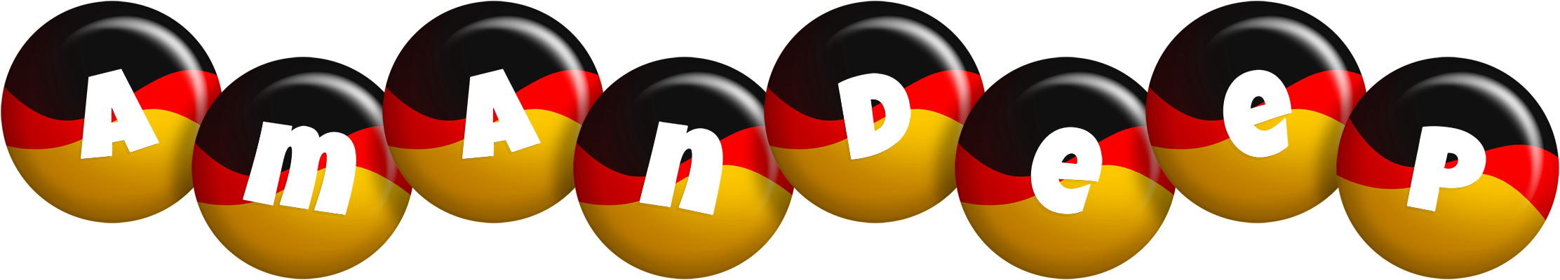 Amandeep german logo