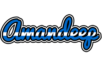 Amandeep greece logo