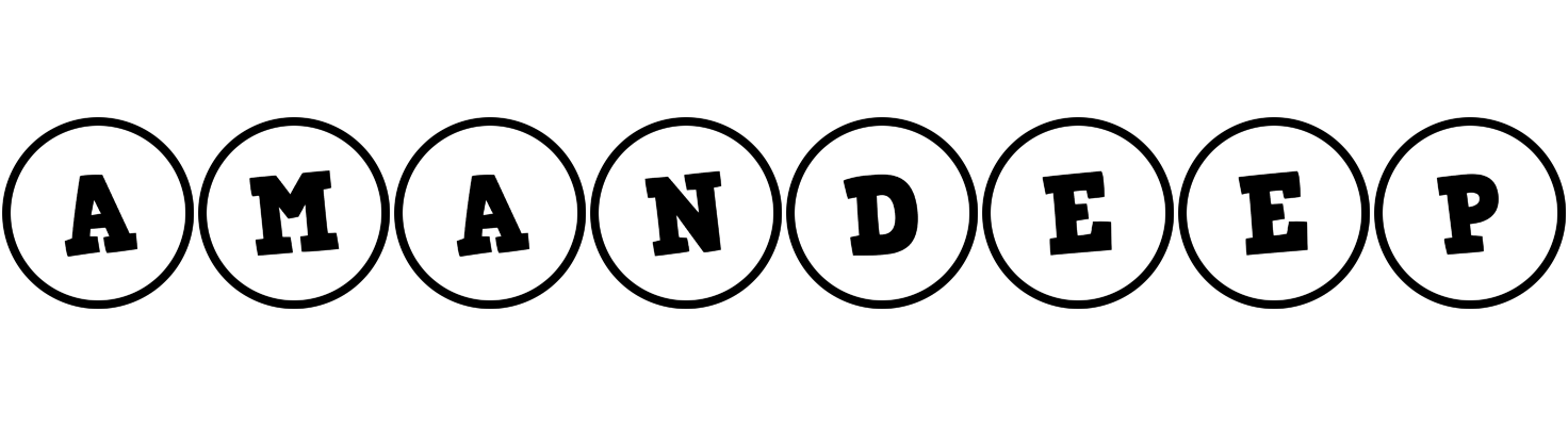 Amandeep handy logo