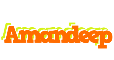 Amandeep healthy logo