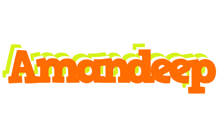 Amandeep healthy logo