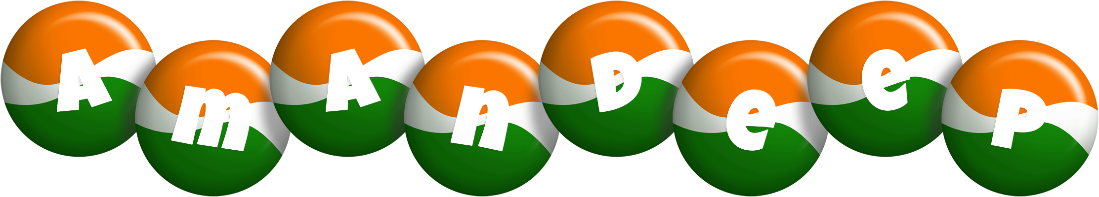 Amandeep india logo