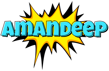 Amandeep indycar logo