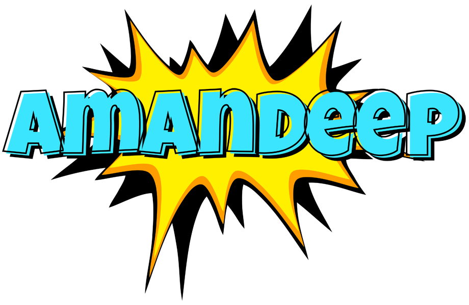 Amandeep indycar logo