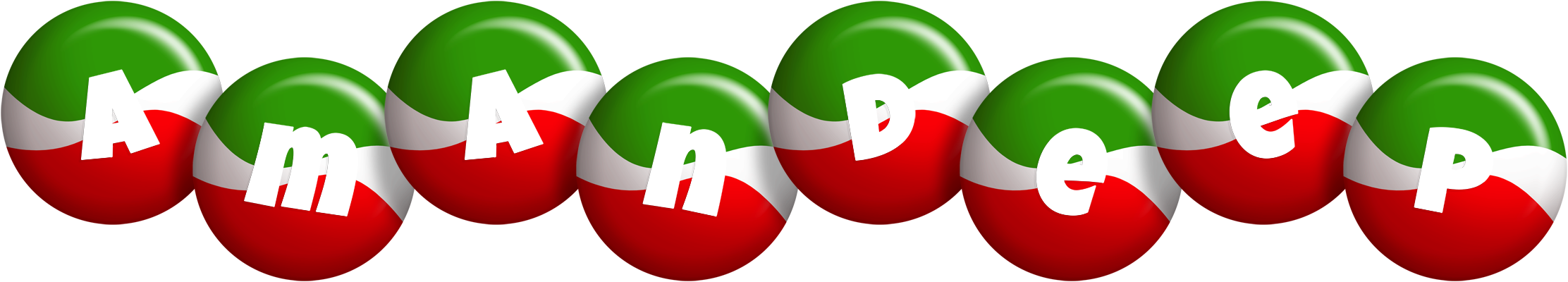 Amandeep italy logo