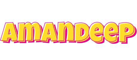 Amandeep kaboom logo