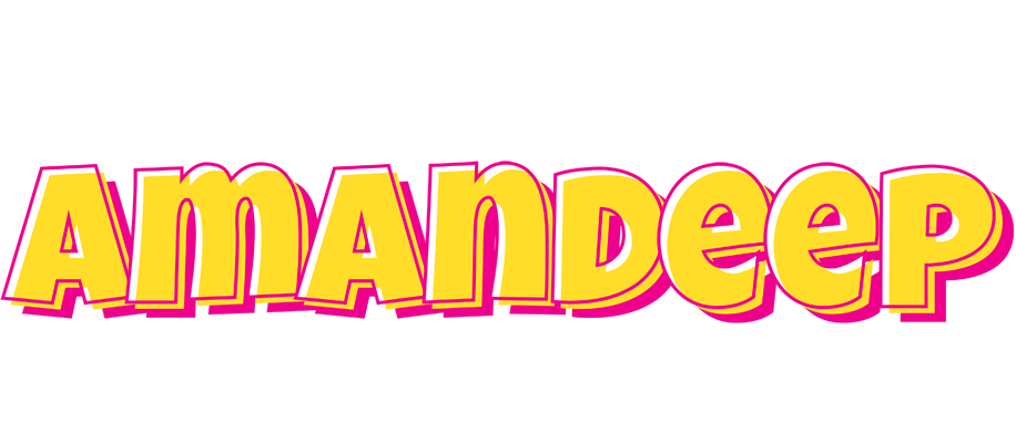 Amandeep kaboom logo