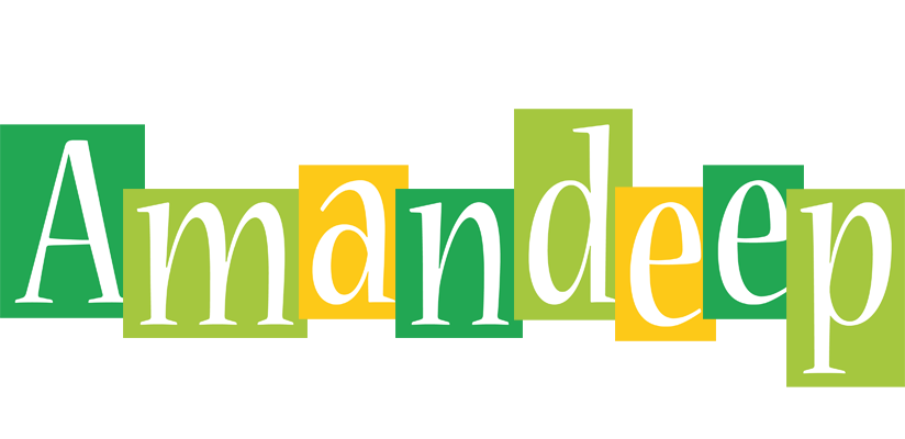 Amandeep lemonade logo