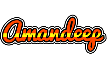 Amandeep madrid logo