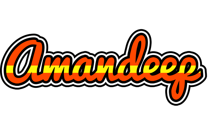 Amandeep madrid logo